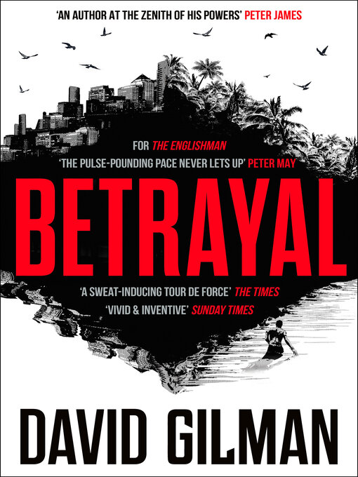 Title details for Betrayal by David Gilman - Available